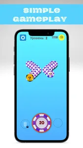 Number games - solitaire style screenshot 3