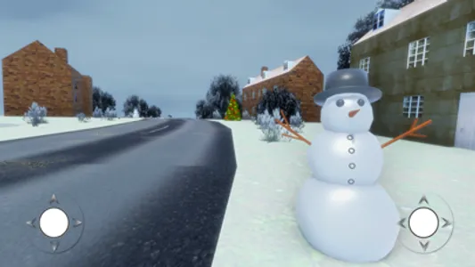 Car Games : Santa Christmas screenshot 2