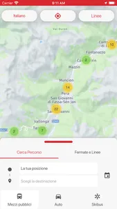 Transport Val di Fassa screenshot 1