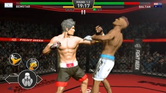 Boxing Star Fighting screenshot 1