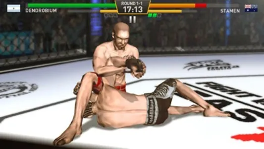 Boxing Star Fighting screenshot 3