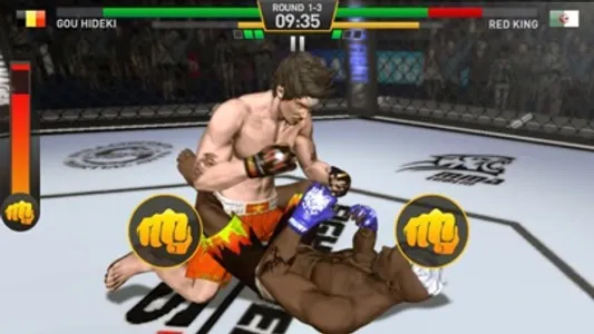 Boxing Star Fighting screenshot 5