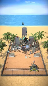 Bricks Ball Crusher 3D screenshot 0