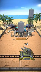 Bricks Ball Crusher 3D screenshot 6