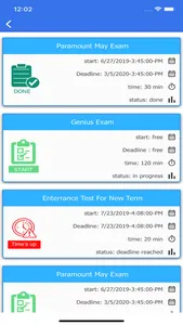 HAKIM SCHOOL screenshot 1
