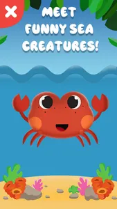 Baby learning games. Animals + screenshot 3