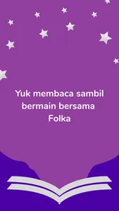 Folka: Kids Fairy Tale Book screenshot 0