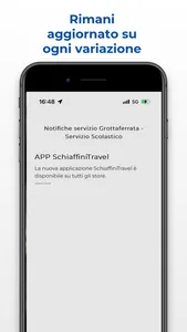 Schiaffini Travel screenshot 2