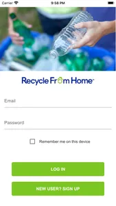 Recycle From Home screenshot 0