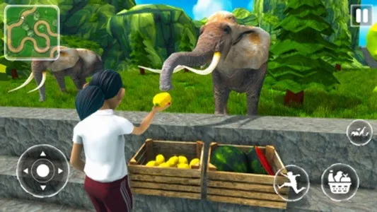 City Zoo Tycoon Adventure screenshot 2