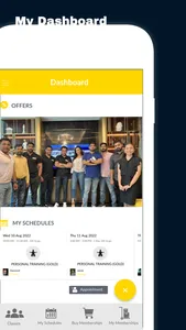 AbhiFit - Get Fit Now screenshot 0