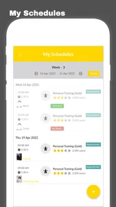 AbhiFit - Get Fit Now screenshot 2