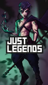 Just Legends screenshot 0