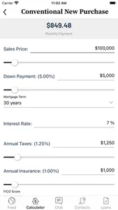 SSB Mortgage screenshot 2