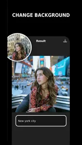 Reimagine: Ai Photo Editor screenshot 1