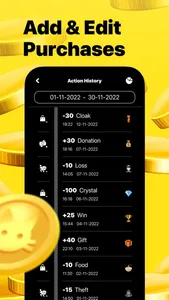 Dabloon Tracker & Counter screenshot 2