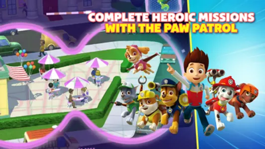 PAW Patrol Academy screenshot 6