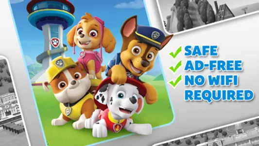 PAW Patrol Academy screenshot 7