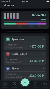 Капуста - учёт расходов screenshot 3