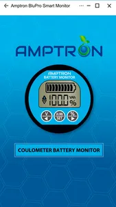 Amptron BluPro Smart Monitor screenshot 0