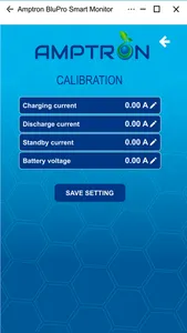 Amptron BluPro Smart Monitor screenshot 1