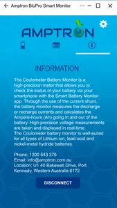 Amptron BluPro Smart Monitor screenshot 3