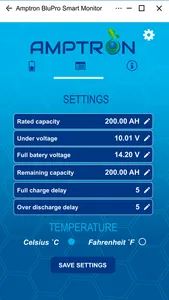 Amptron BluPro Smart Monitor screenshot 4