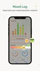 Mood Journal & Habit Tracker screenshot 1