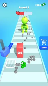 Balls Throw! screenshot 5