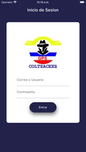 Coltracker GPS 2 screenshot 0