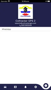 Coltracker GPS 2 screenshot 3