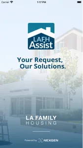 LAFH Assist screenshot 0