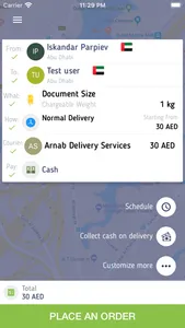 Arnab screenshot 4