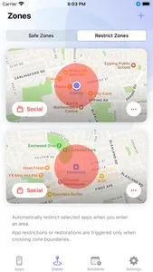Cape: Screen Time Master screenshot 5