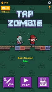 TapZombie! screenshot 8