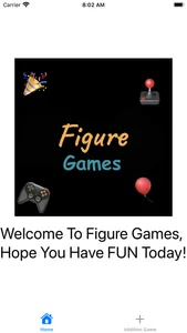 Figure Games screenshot 0