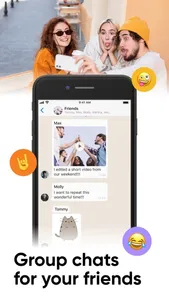 WA Dual Messenger: Second Web screenshot 5