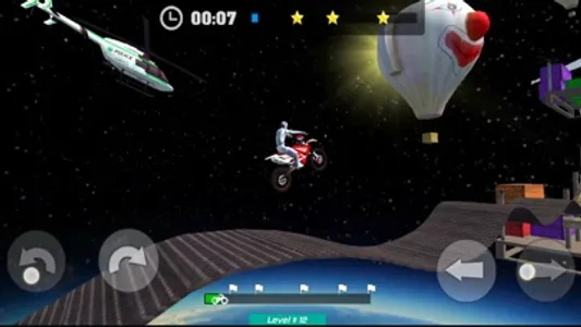 Xtreme Stunt Bike - Trail Game screenshot 5