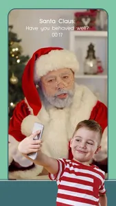 Speak like Santa–Xmas Message screenshot 1