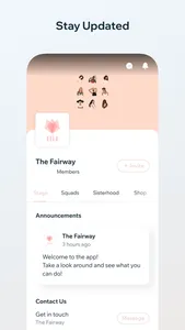 The Fairway by Ella screenshot 2