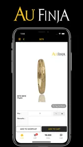 Au Finja Global screenshot 2