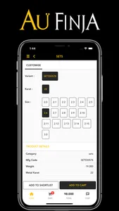 Au Finja Global screenshot 3