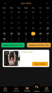 Power Play: Fitness screenshot 4