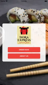 Dora Hibachi Express screenshot 0