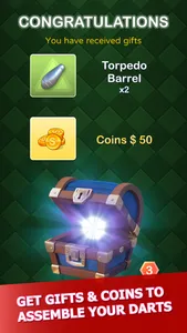 DartsParty screenshot 0