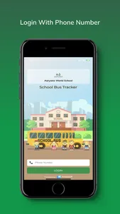 Aaryans WS - School Bus screenshot 0