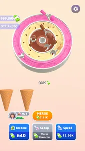 Ice Cream Clicker! screenshot 2