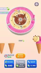 Ice Cream Clicker! screenshot 3