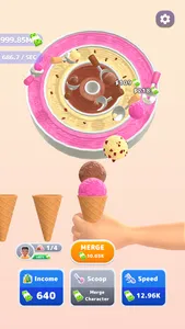 Ice Cream Clicker! screenshot 4