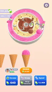 Ice Cream Clicker! screenshot 5